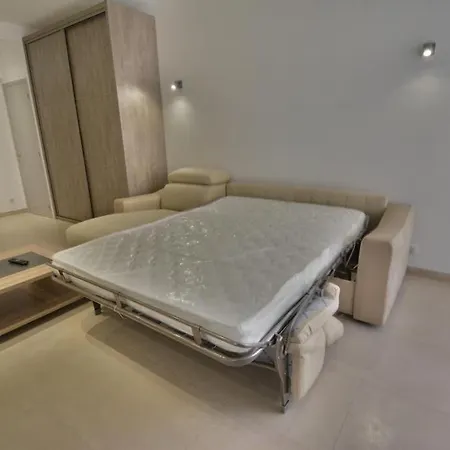 Apartamento 2 Pieces De Jonathan - Les Pins Centre - Proche Plages
