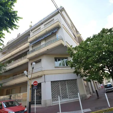 Apartment 2 Pieces De Jonathan - Les Pins Centre - Proche Plages