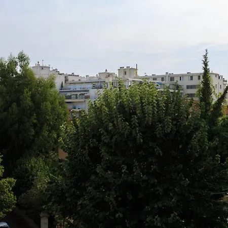 2 Pieces De Jonathan - Les Pins Centre - Proche Plages Apartamento