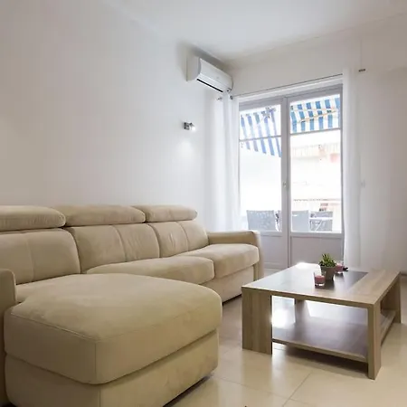 דירה 2 Pieces De Jonathan - Les Pins Centre - Proche Plages ז'ואן-לה-פינס