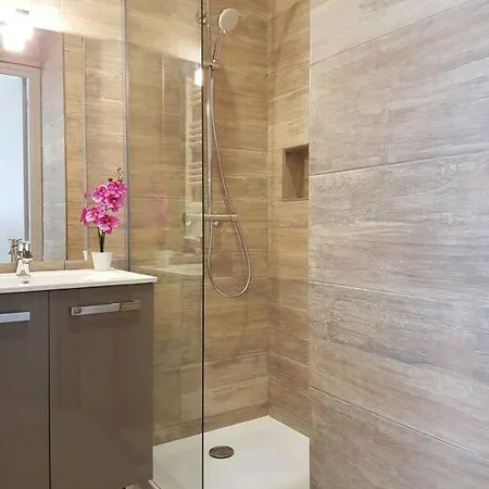 Apartment 2 Pieces De Jonathan - Les Pins Centre - Proche Plages Juan-les-Pins
