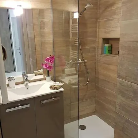 2 Pieces De Jonathan - Les Pins Centre - Proche Plages Apartment